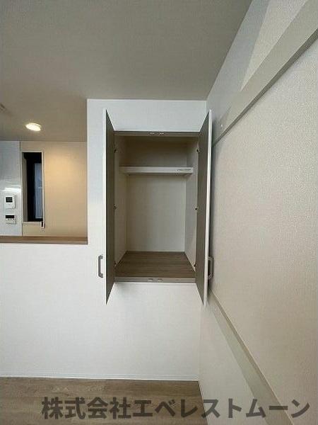 収納　収納豊富です
