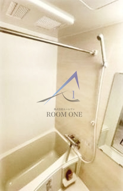 バス・シャワールーム　お風呂です。