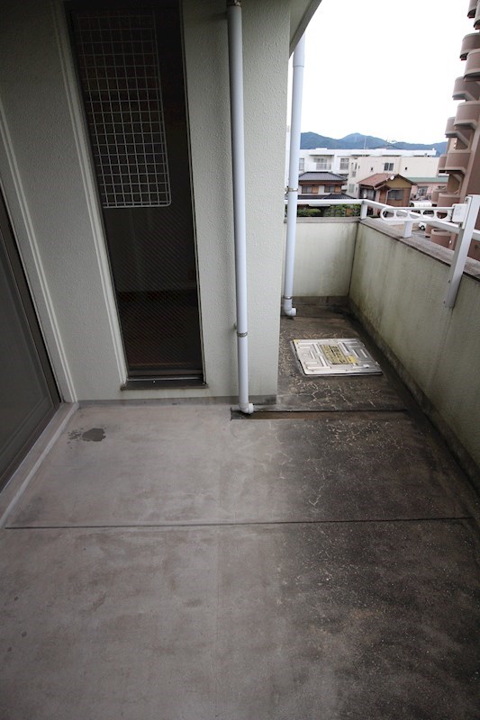 バルコニー　別部屋参考写真