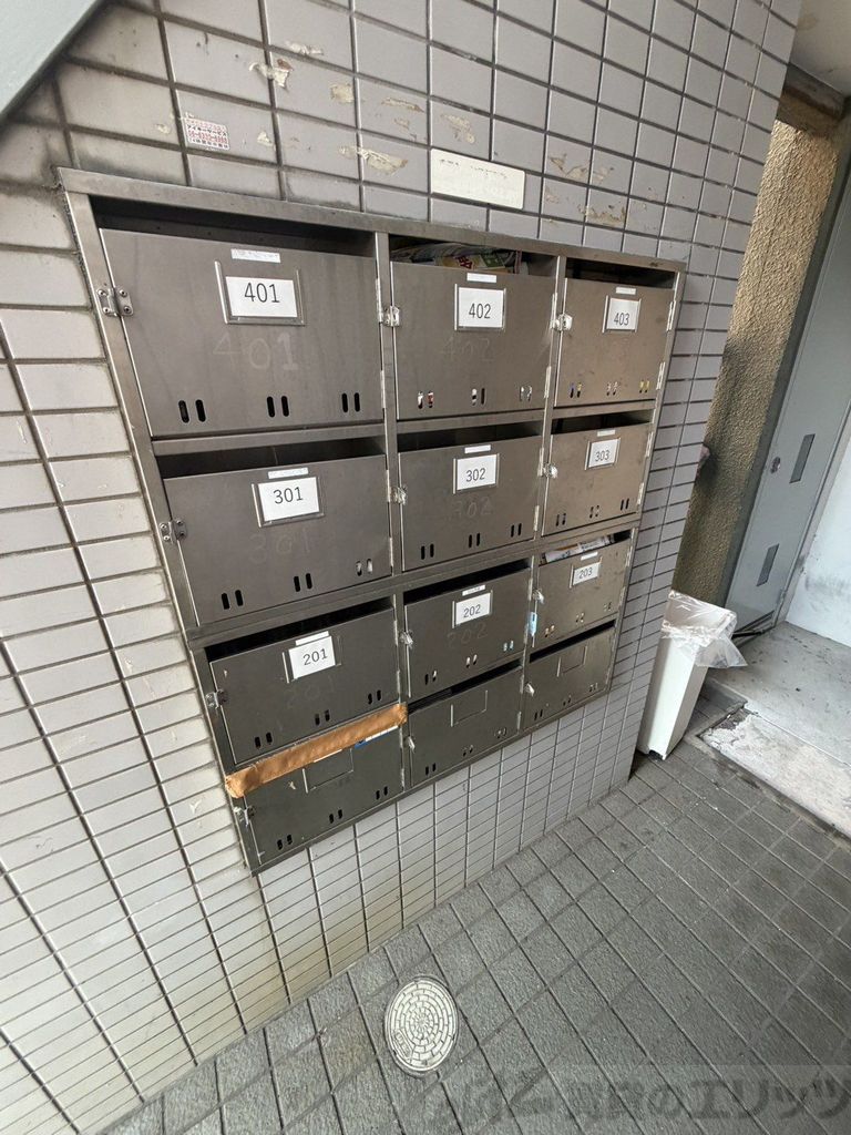 エントランス　共有部分