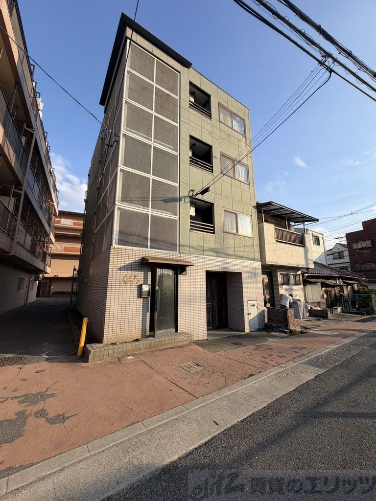 ロビー　外観