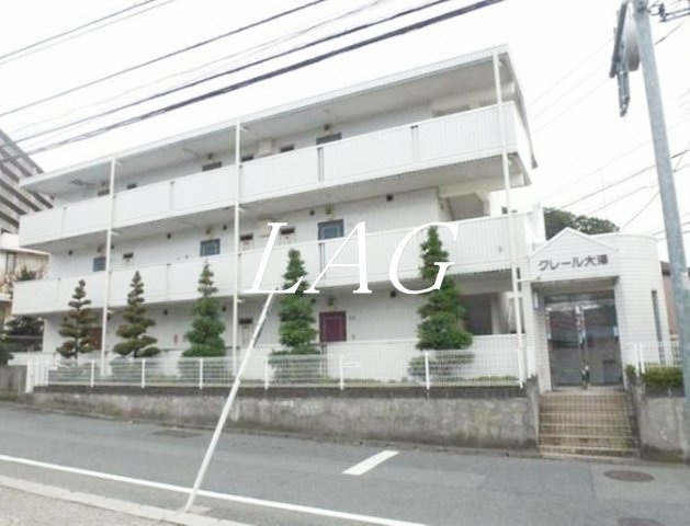 建物外観　外観です。