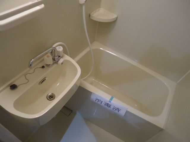 バス・シャワールーム　人気のバス・トイレ別