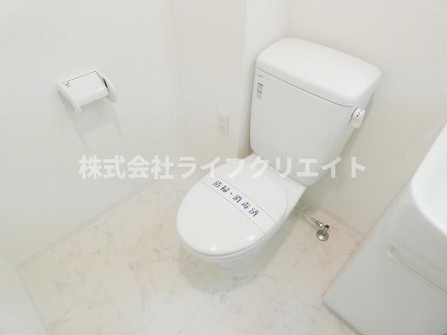 トイレ