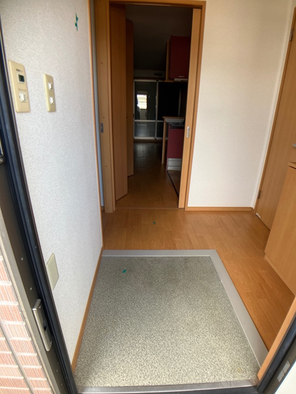 玄関　※現況優先