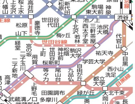 その他　☆路線図☆