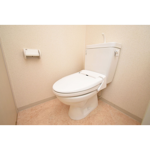 Gramercy Nipponbashiのトイレ写真