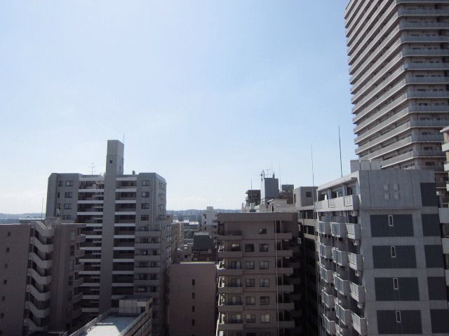 眺望　★11階なので眺めがいいです★