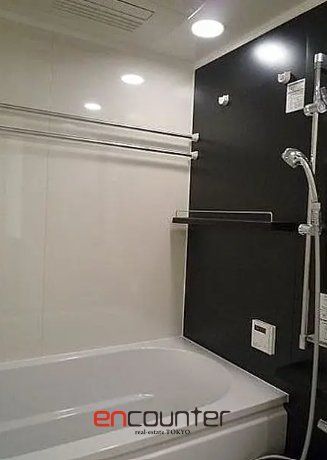 バス・シャワールーム　※同マンション別室参考写真