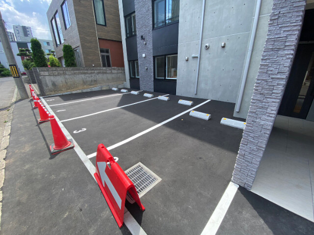 駐車場　駐車場その他