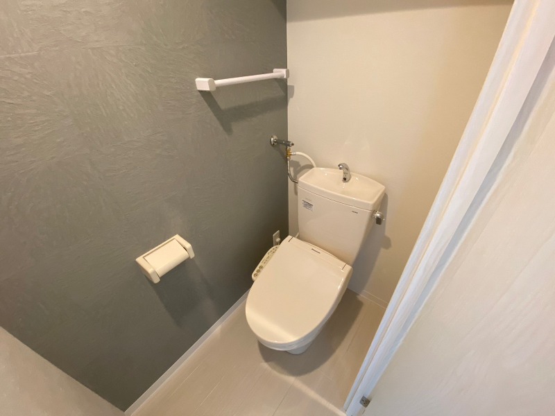 トイレ　トイレです。ウォシュレット付を探している方、おすすめです！