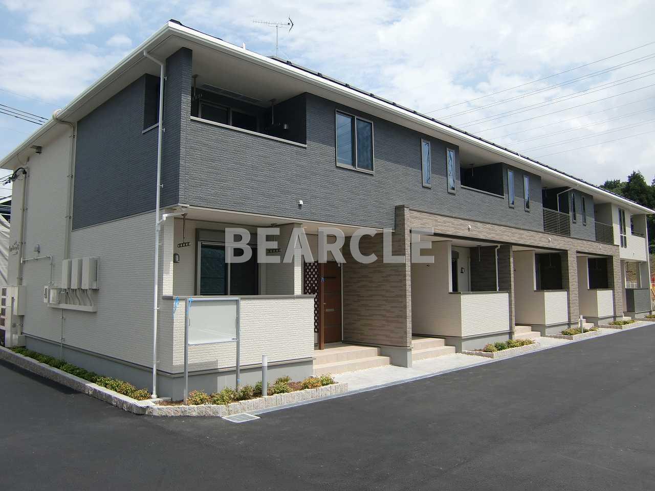 建物外観　きれいな外観です