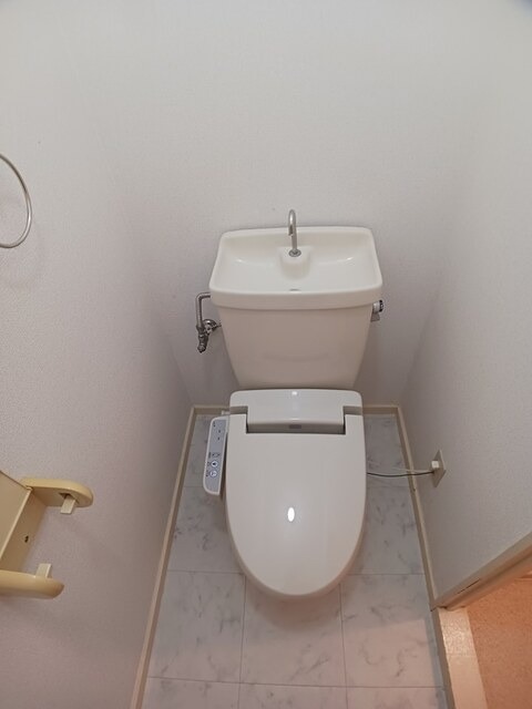 トイレ　図面と現状に相違がある場合には現状を優先