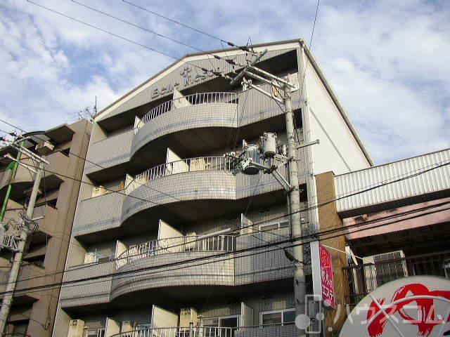 建物外観　駅近☆阪急千里線より徒歩５分の好立地です♪
