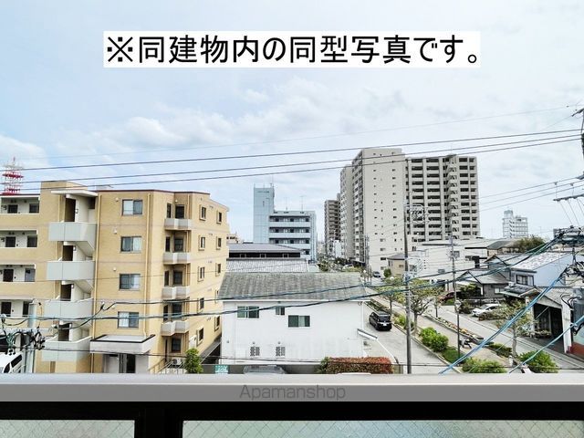 眺望　眺望