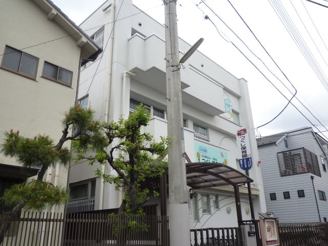 幼稚園・保育園　つくし保育園（幼稚園・保育園）まで430m