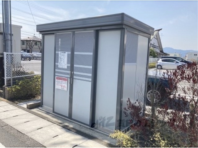 その他　ゴミ置き場