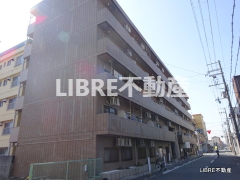 建物外観　外観です！