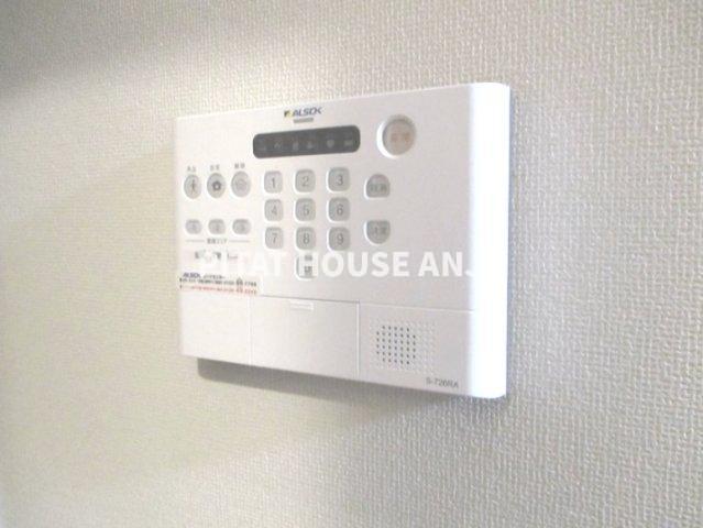 セキュリティ　参考写真