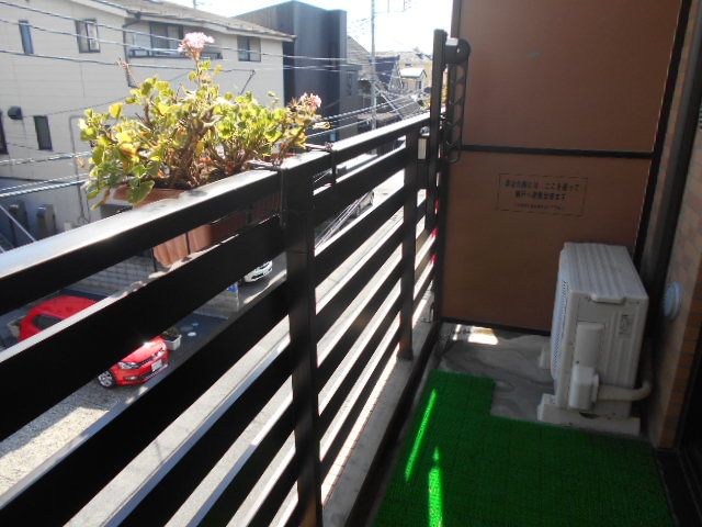 バルコニー
