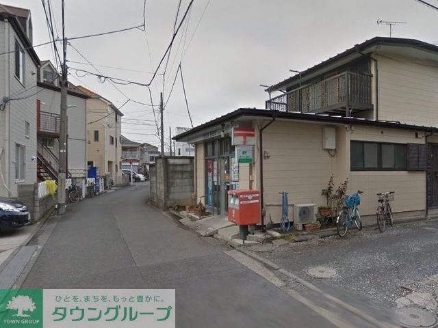 郵便局　川崎塚越郵便局（郵便局）まで734m