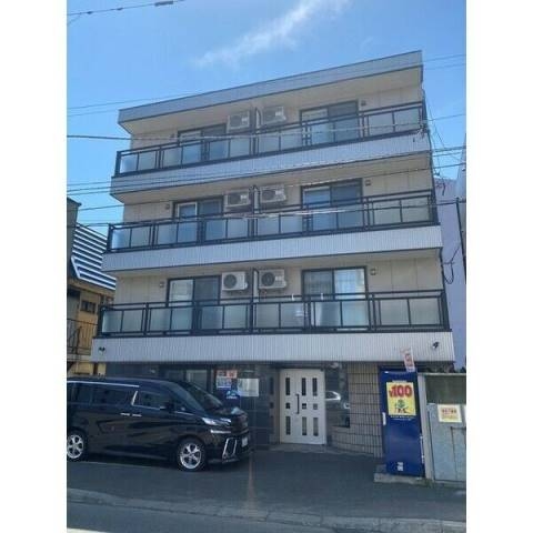 建物外観　詳細は、ウィンドワード菊水店までご相談下さい。