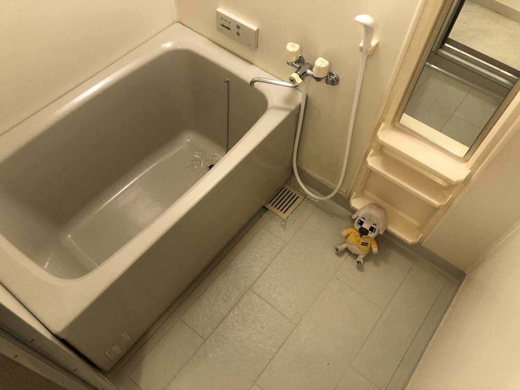 バス・シャワールーム　☆同マンションの別部屋です☆