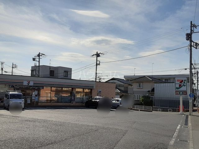 コンビニ　セブンイレブン 辻東店（コンビニ）まで599m