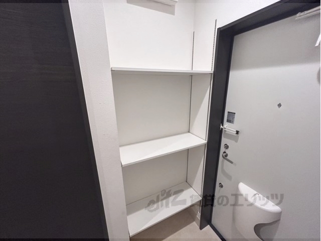 収納　下駄箱