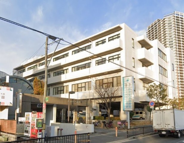 病院　摂津医誠会病院（病院）まで802m