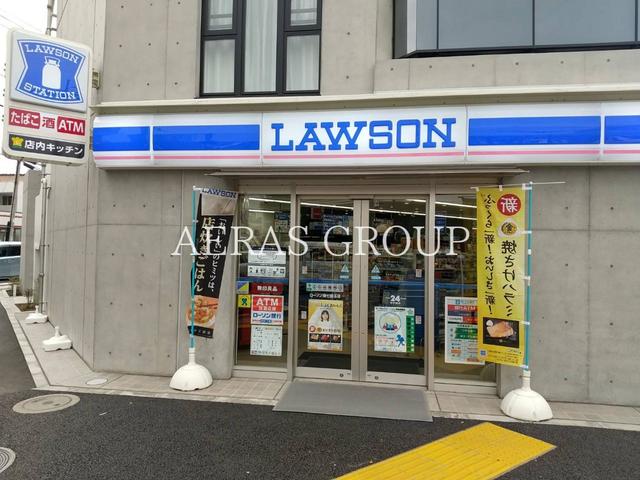 コンビニ　ローソン 環七豊玉店（コンビニ）まで314m