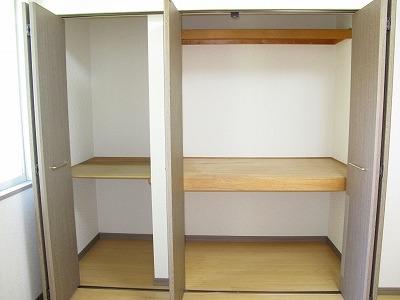 収納　別部屋参考写真