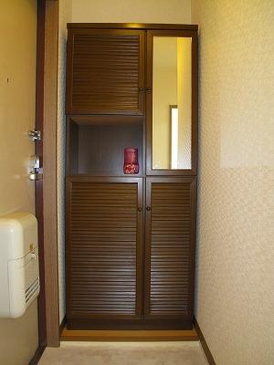 玄関　別部屋参考写真
