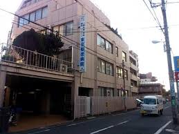 病院　東京聖徳病院（病院）まで644m