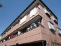 中河原駅より徒歩8分 2階 築33年10ヶ月の賃貸物件