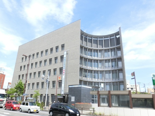 役所　大阪市西淀川区役所（役所）まで287m