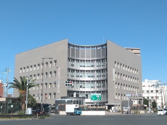 図書館　大阪市立西淀川図書館（図書館）まで286m