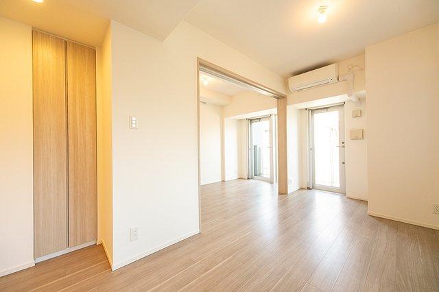 居室・リビング　※写真は同タイプ住戸です。