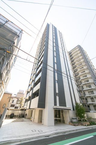 建物外観　建物外観を気になさる方へ、見た目の良い物件です