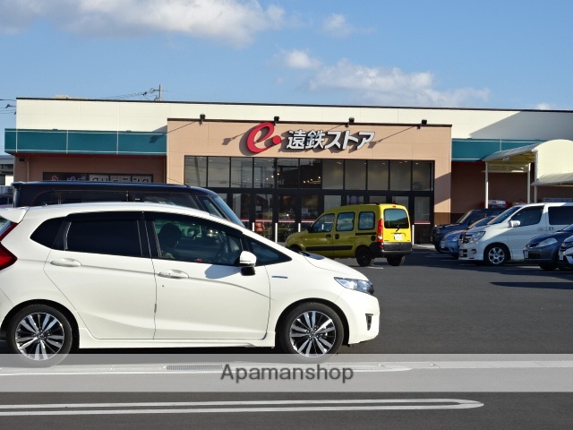 スーパー　遠鉄ストア新橋店（スーパー）まで896m