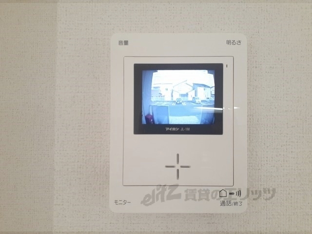 セキュリティ　ドアフォン（ＴＶ含）