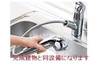 彩 KyotoNishijinのキッチン写真