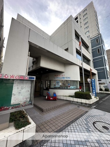 その他　深川消防署永代出張所（その他）まで1240m