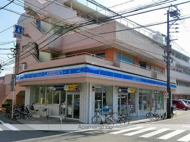 コンビニ　ローソン鹿児島唐湊四丁目（コンビニ）まで360m