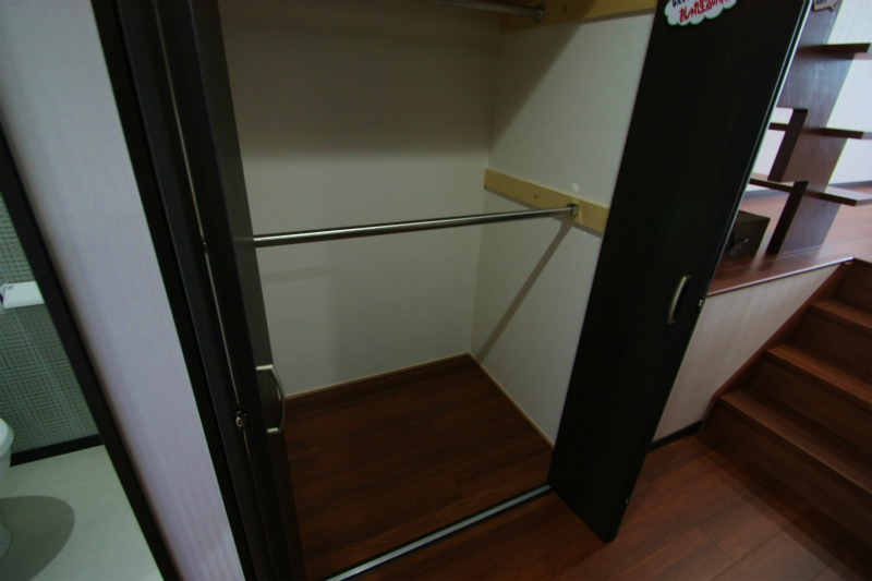 収納　使い勝手良いですよ