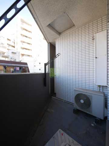 バルコニー　別間取り参考写真