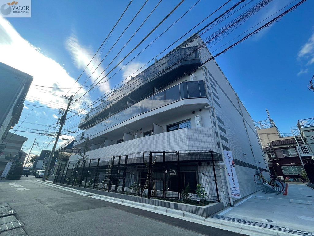 建物外観　外観