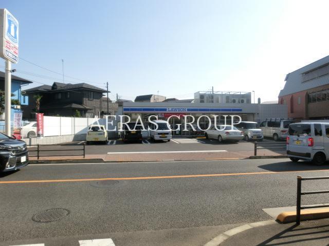 コンビニ　ローソン西東京中町二丁目店（コンビニ）まで460m