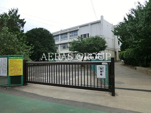 小学校　西東京市立保谷小学校（小学校）まで534m