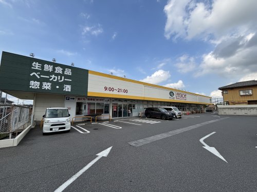 スーパー　ランドロームフードマーケット沼南店（スーパー）まで816m
